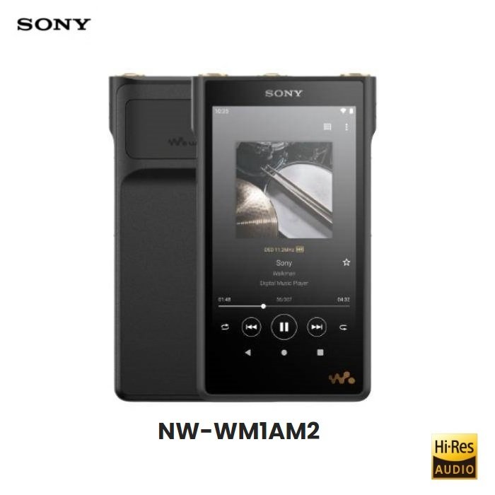 SONY NW-WM1AM2