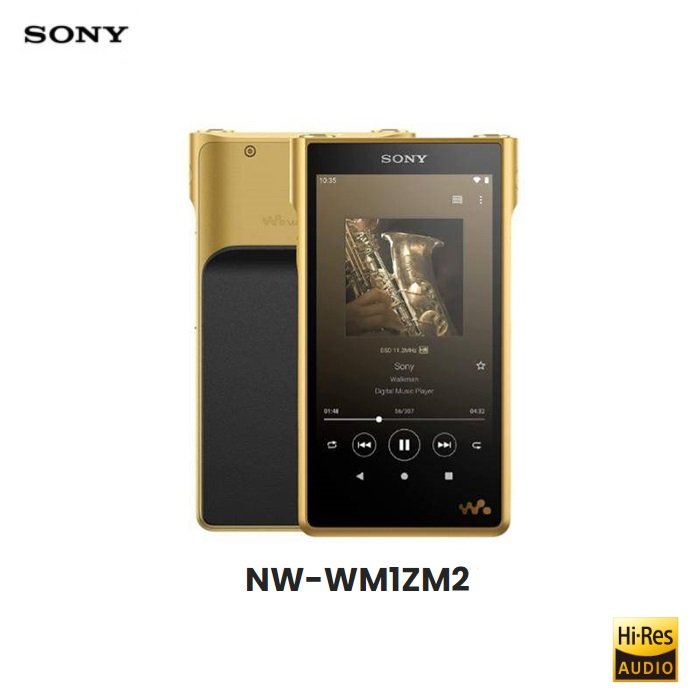 SONY NW-WM1ZM2