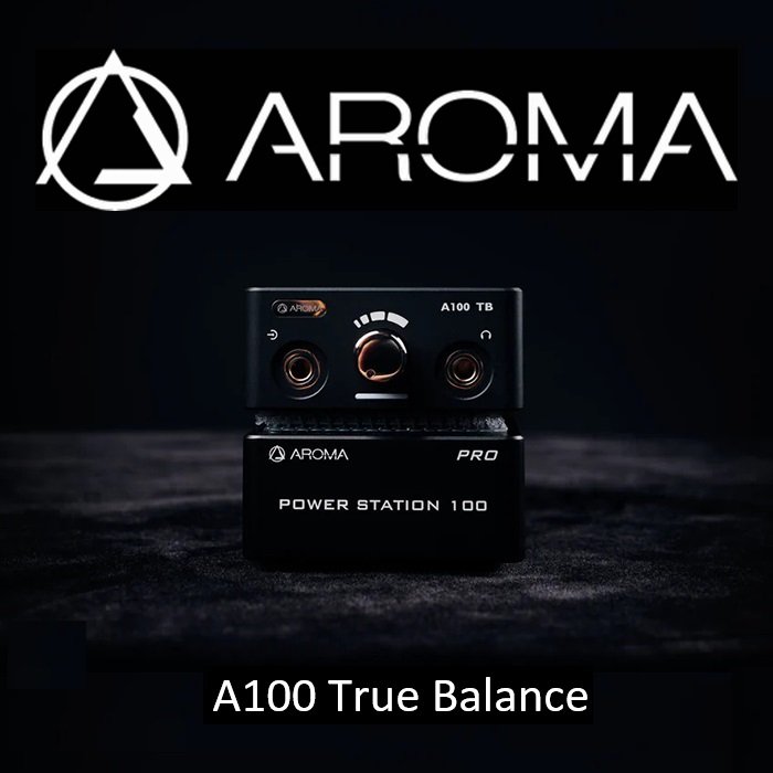 AROMA A100TB
