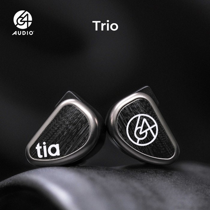 64 AUDIO Tia Trió