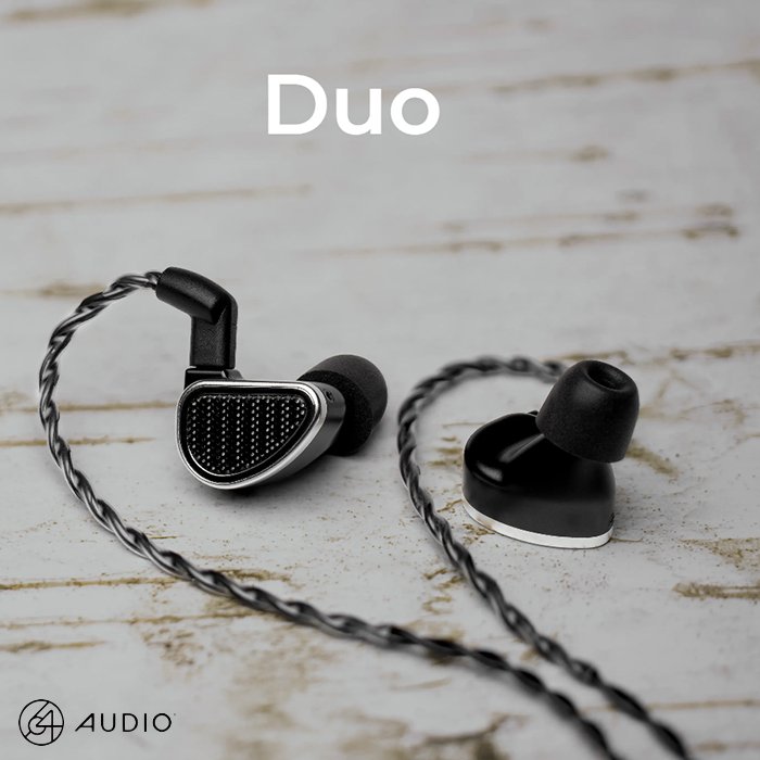 64 AUDIO Duo