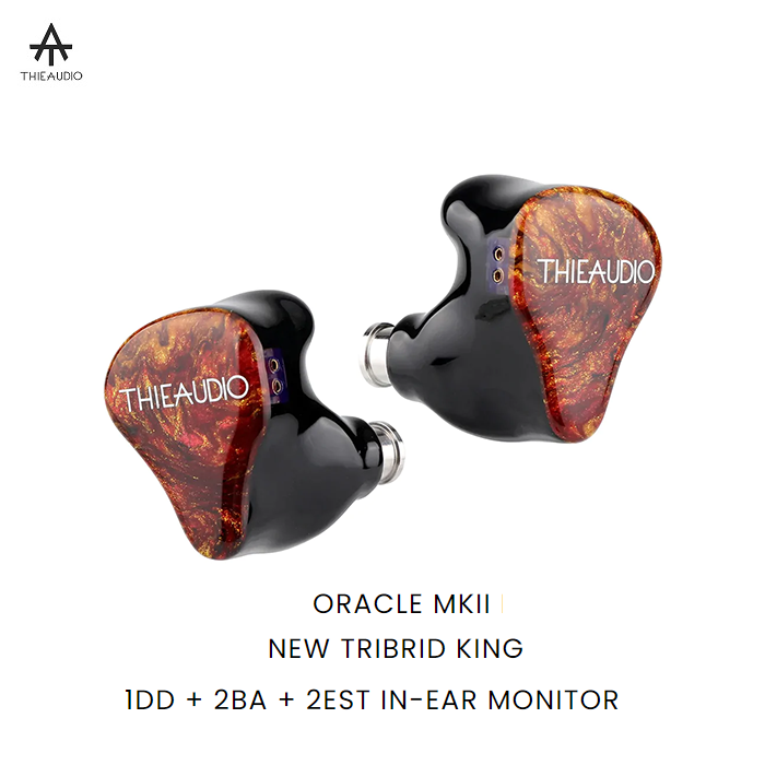 THIEAUDIO ORACLE MKII