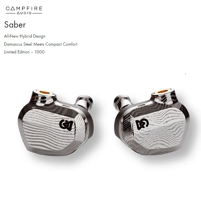 Campfire Audio Saber