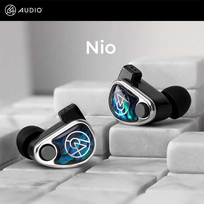 64 AUDIO Nio