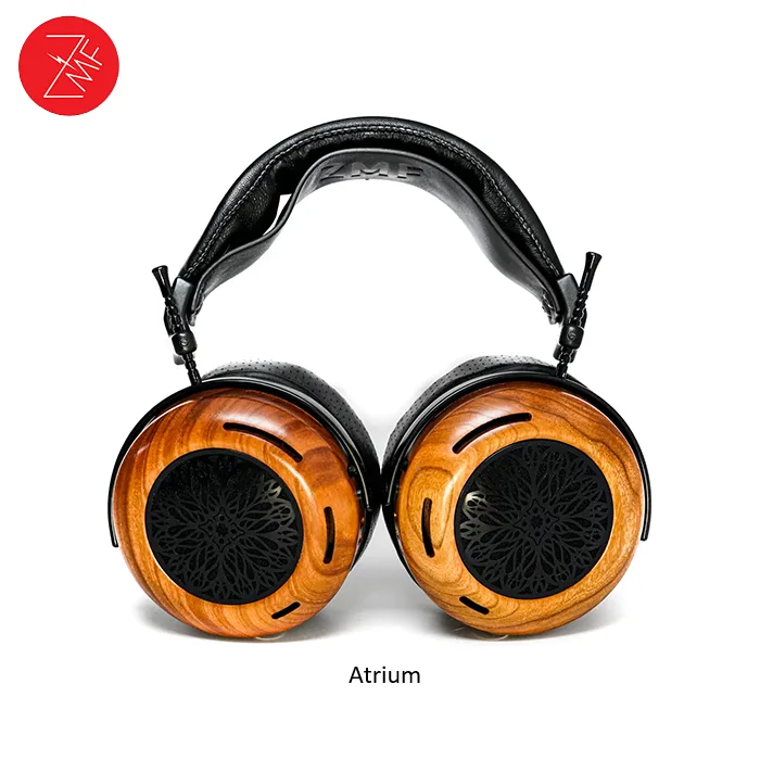 ZMF Headphones Atrium