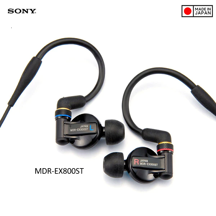 Sony MDR-CD800ST - miraiaudio.com