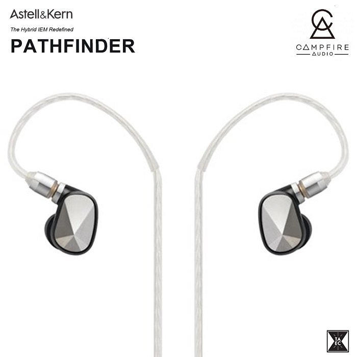 Astell&Kern x Campfire Audio Pathfinder