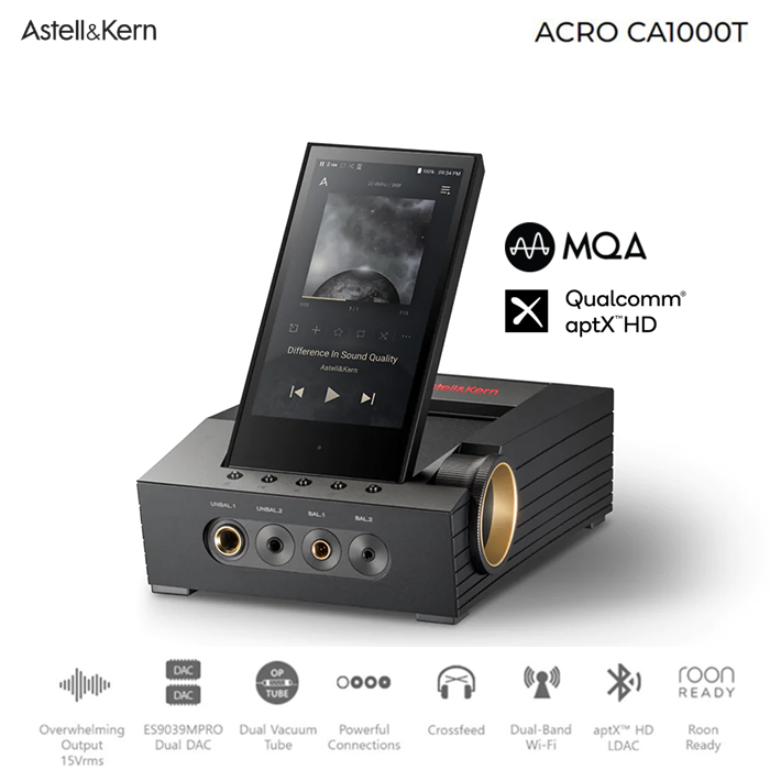 Astell&Kern Acro CA1000T