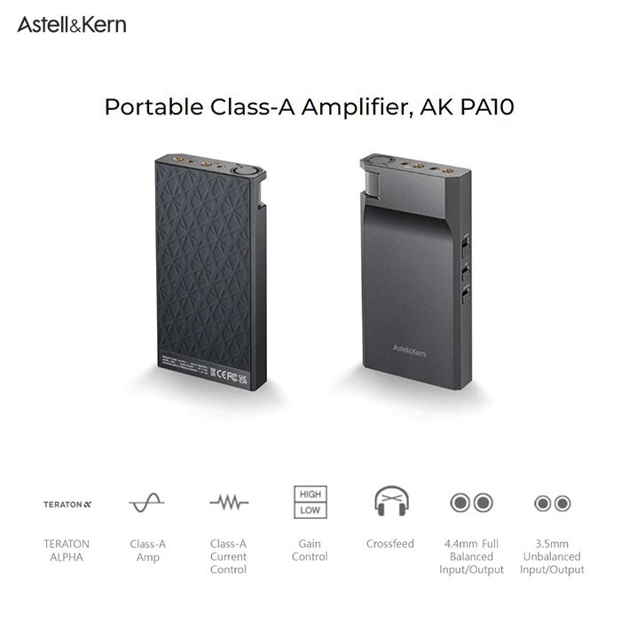 Astell&Kern PA10