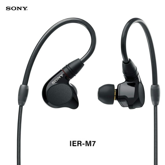 SONY IER-M7
