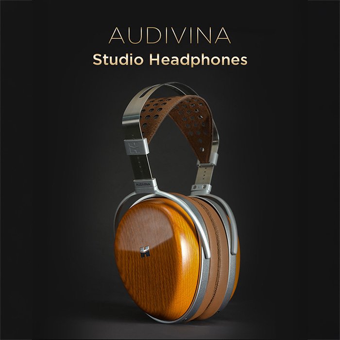 HIFIMAN AUDIVINA