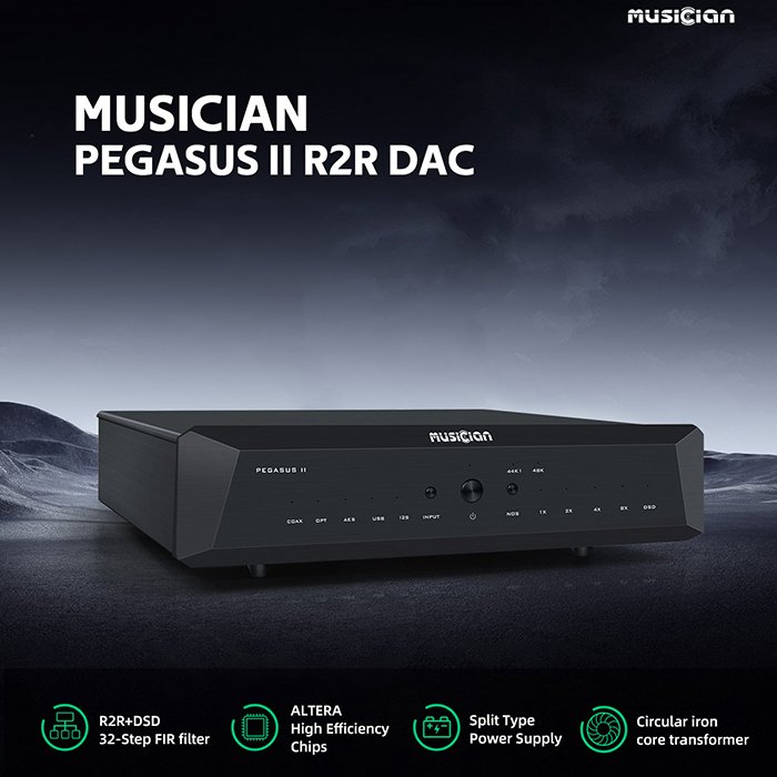MUSICIAN Pegasus
