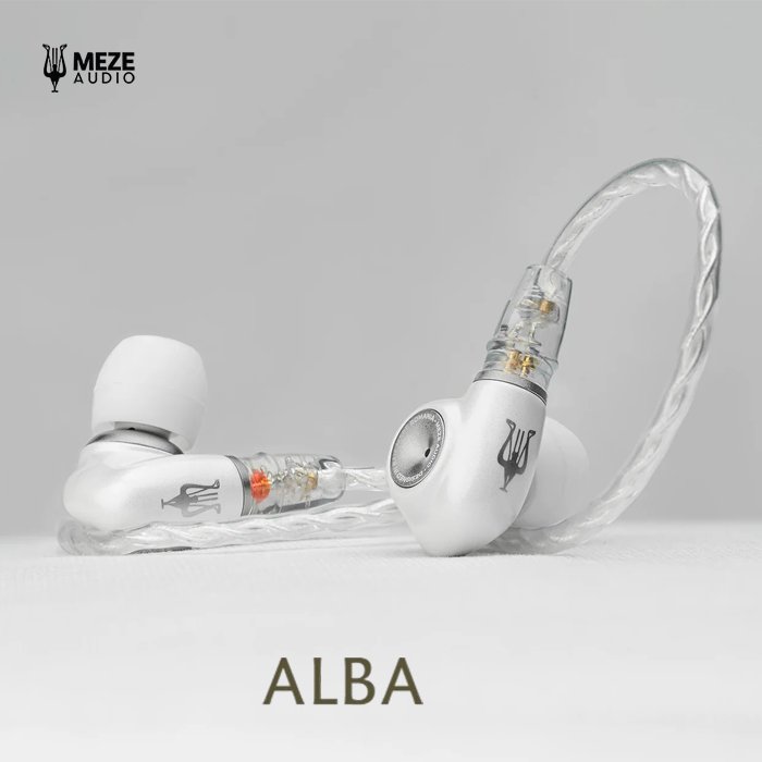 MEZE AUDIO ALBA