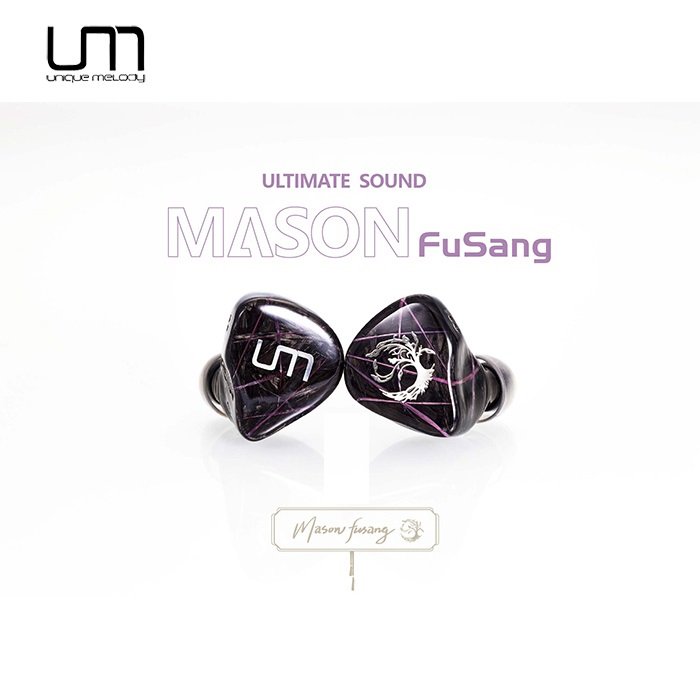 UNIQUE MELODY MASON FuSang