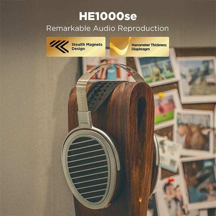 HIFIMAN HE1000SE
