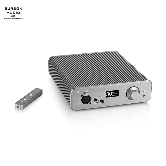 BURSON AUDIO SOLOIST 3X