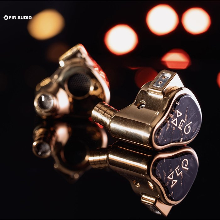 FIR AUDIO XENON 6