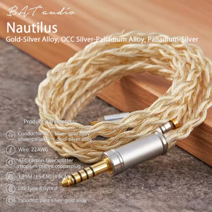 BAT AUDIO Nautilus