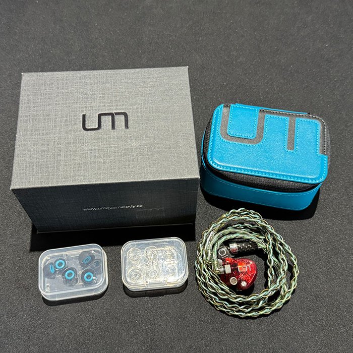 [USED] UNIQUE MELODY MASON V3