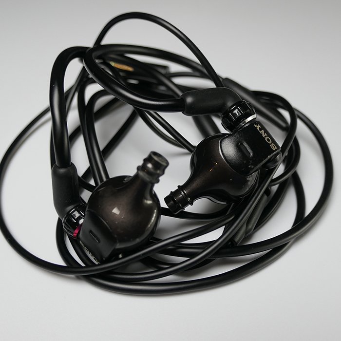 [USED] SONY MDR-EX800ST
