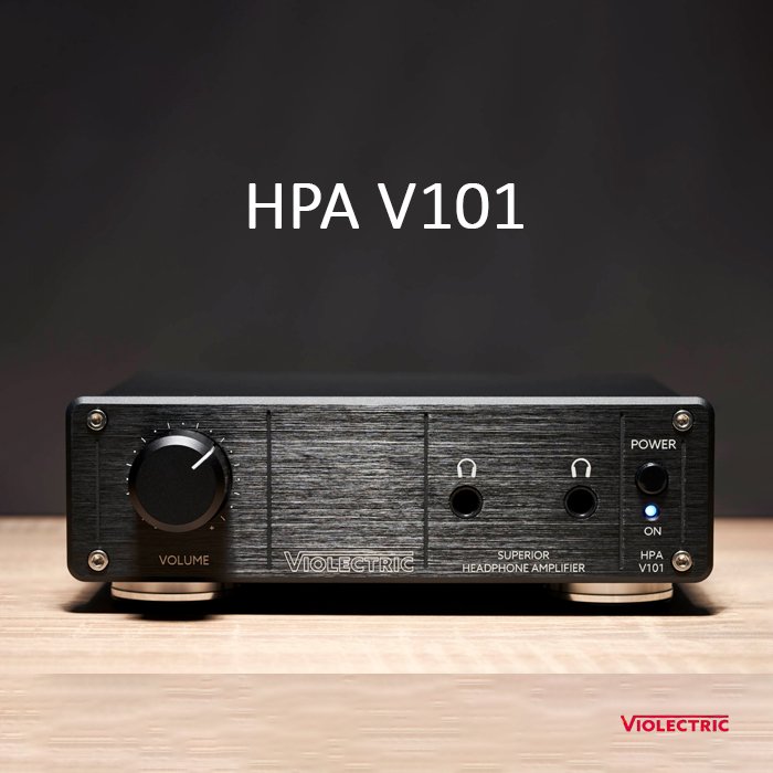 VIOLECTRIC HPA V101