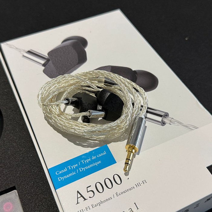 [USED] FINAL AUDIO A5000