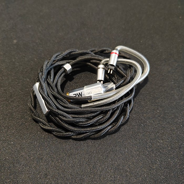 [USED] PW AUDIO MONILE 2PIN 4.4MM