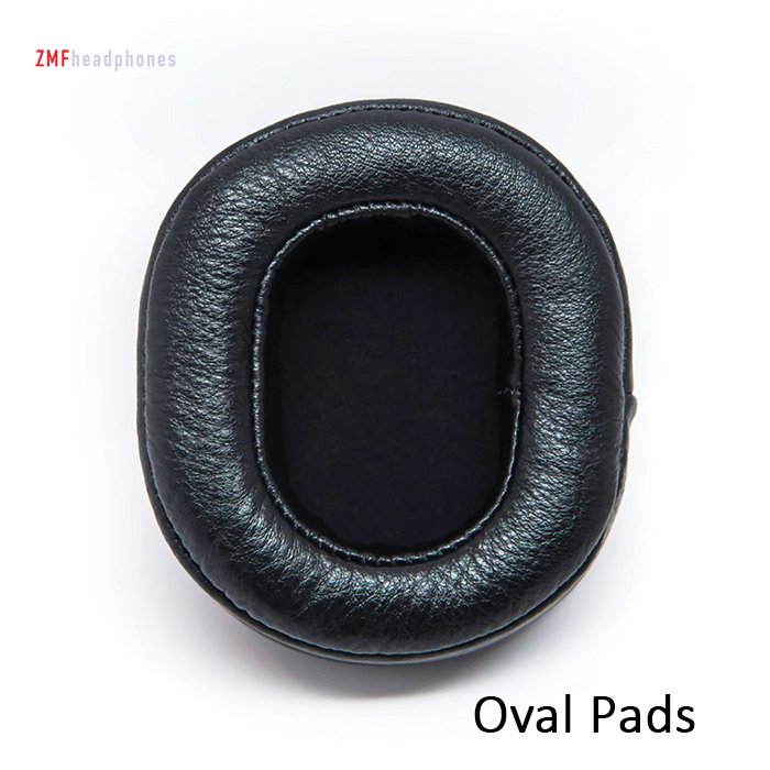ZMF Oval Pads