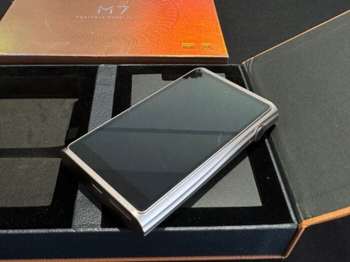 [USED] SHANLING M7