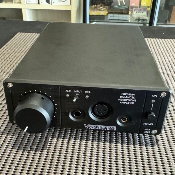 [USED] VIOLECTRIC HPA V222
