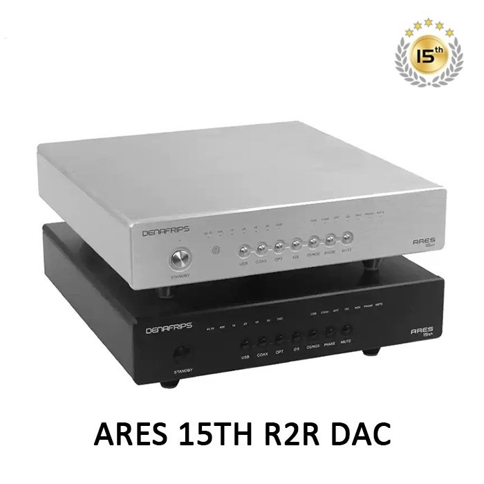 DENAFRIPS Ares 15th