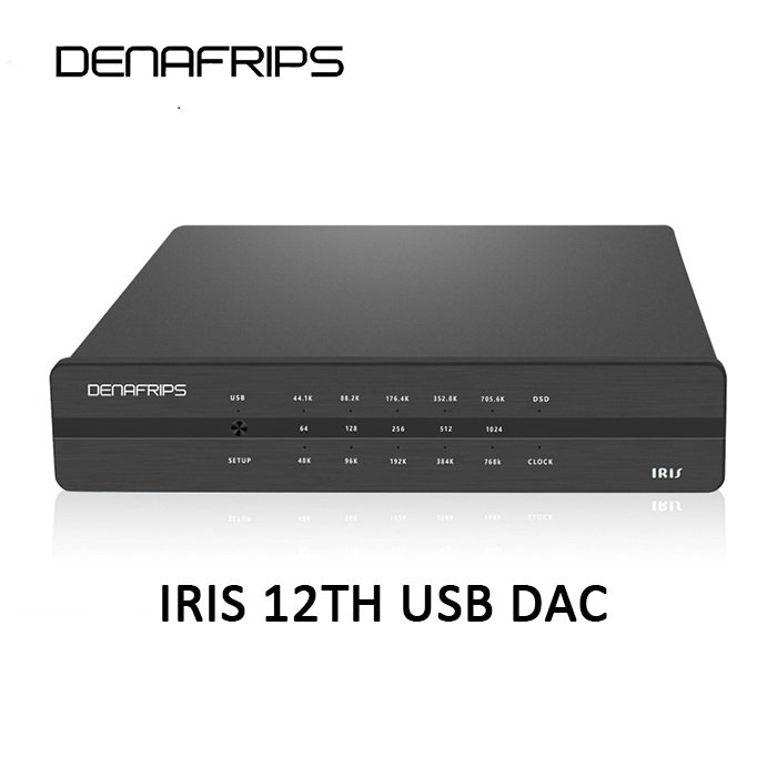DENAFRIPS Iris 12th