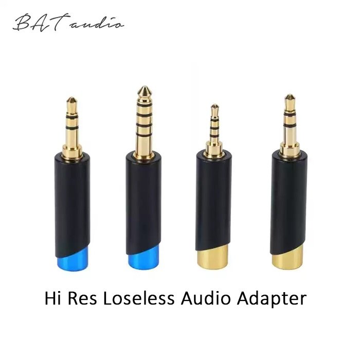BAT AUDIO HI RESOLUTION LOSELESS AUDIO ADAPTER