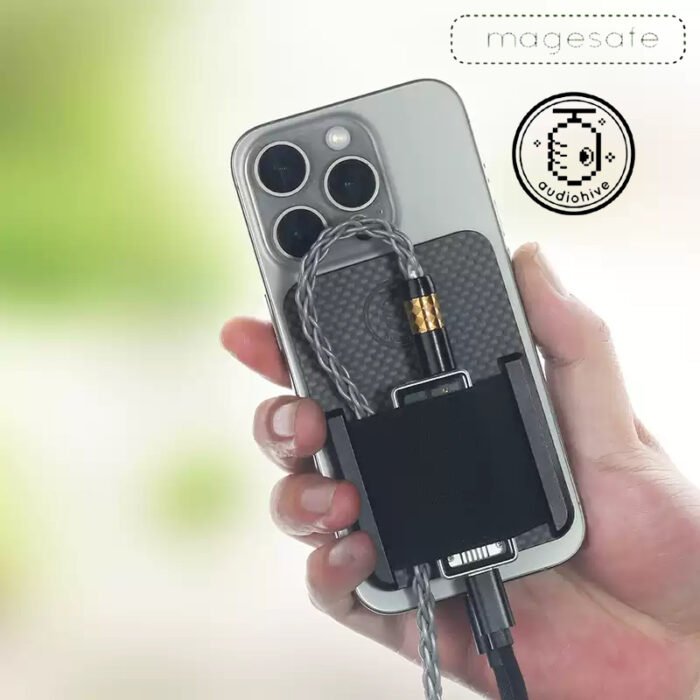 AUDIOHIVE MAGSAFE MAGNETIC FOR DONGLE