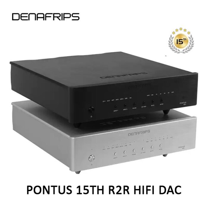 DENAFRIPS Pontus II 15th