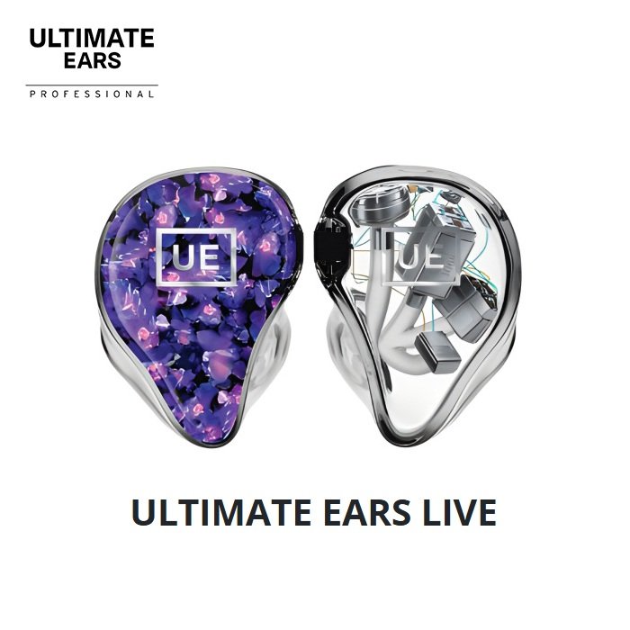 ULTIMATE EARS LIVE
