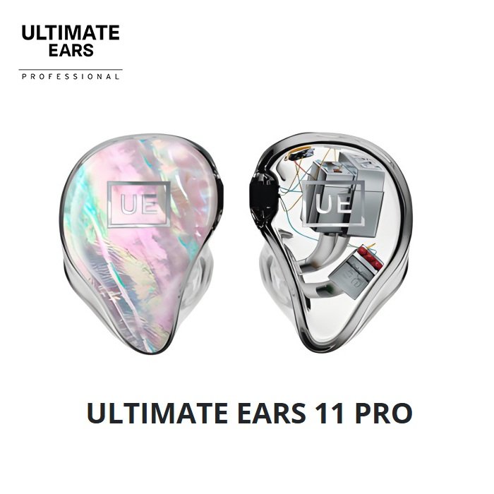 ULTIMATE EARS 11 PRO