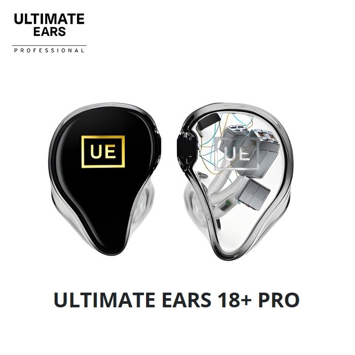 ULTIMATE EARS 18+ PRO
