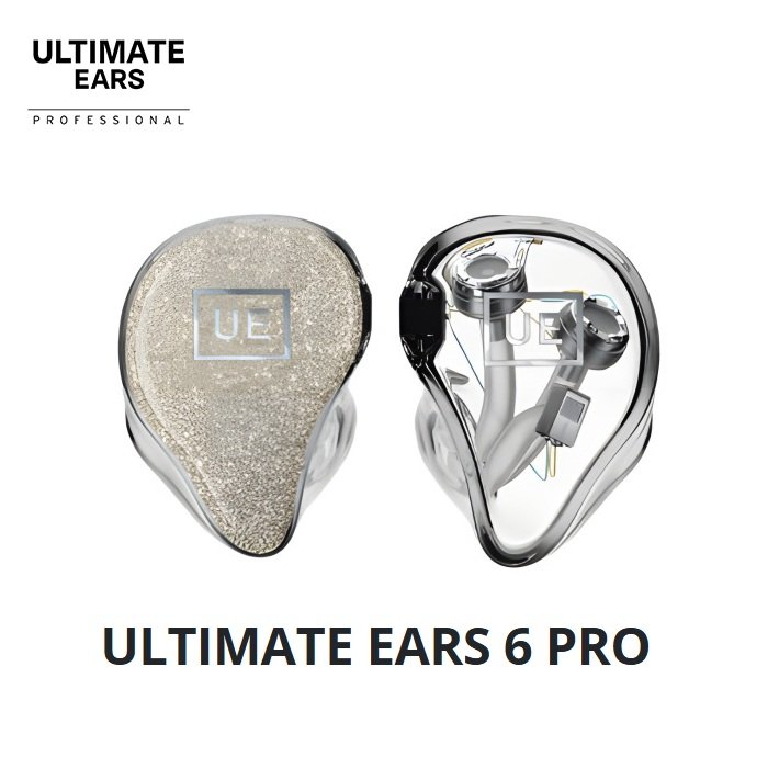 ULTIMATE EARS 6 PRO