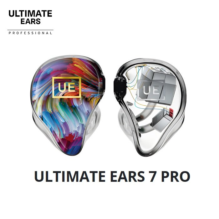 ULTIMATE EARS 7 PRO