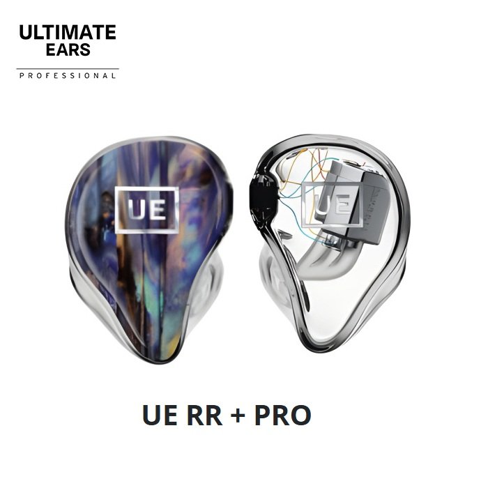 ULTIMATE EARS RR+ PRO