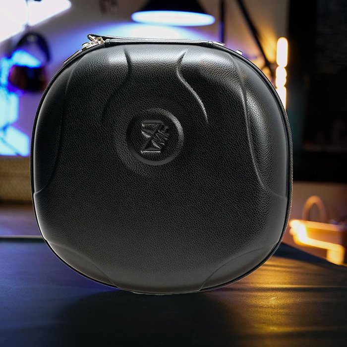 ZMF HEADPHONES CLAMSHELL CASE FOR FULL SIZE ZMF HEADPHONES