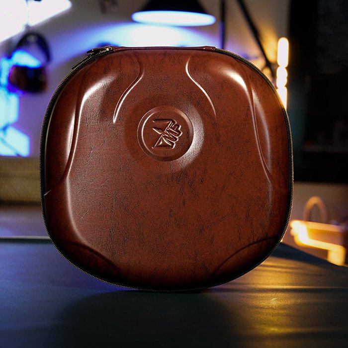 ZMF HEADPHONES CLAMSHELL CASE FOR BOKEH