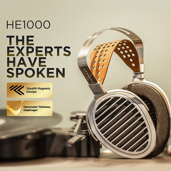 HIFIMAN HE1000 STEALTH