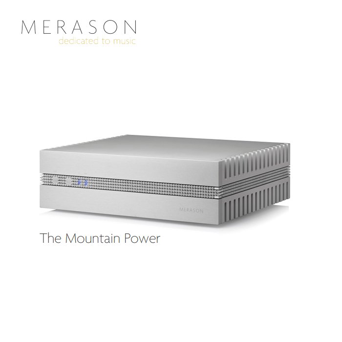 MERASON The Mountain Power