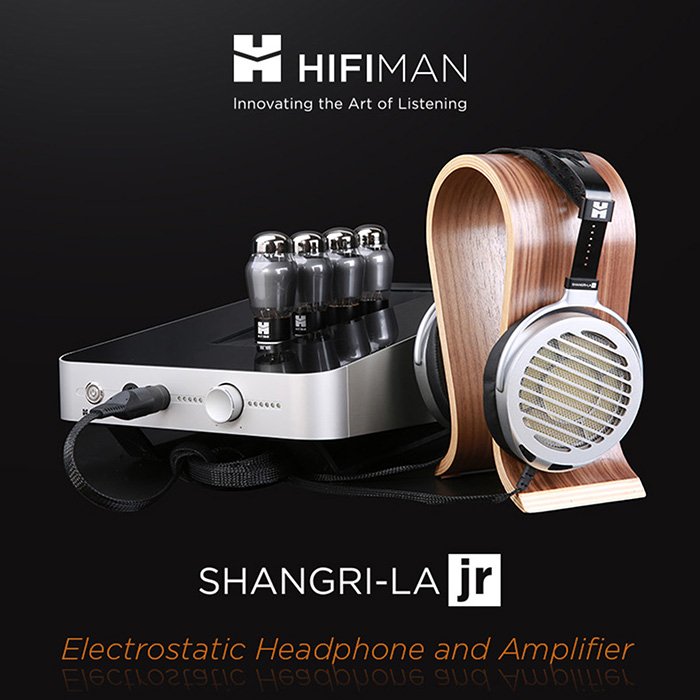HIFIMAN MINI SHANGRI-LA