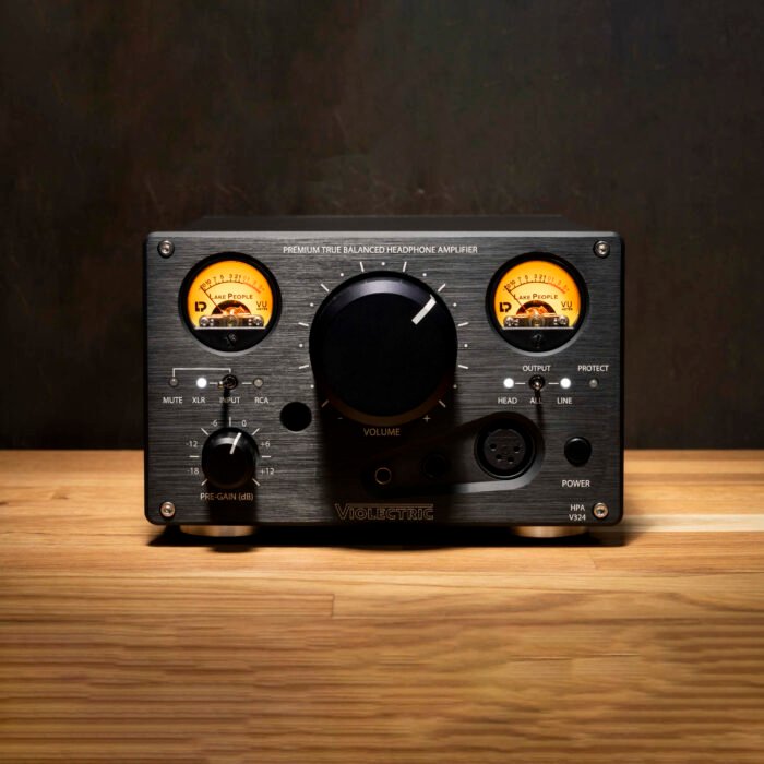 VIOLECTRIC HPA V324