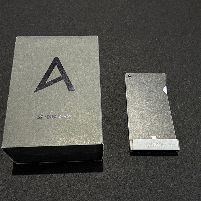 [USED] ASTELL&KERN SP1000 AMP SS