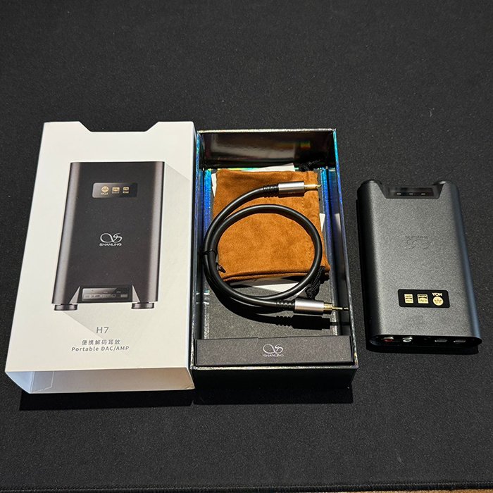 [USED] SHANLING H7