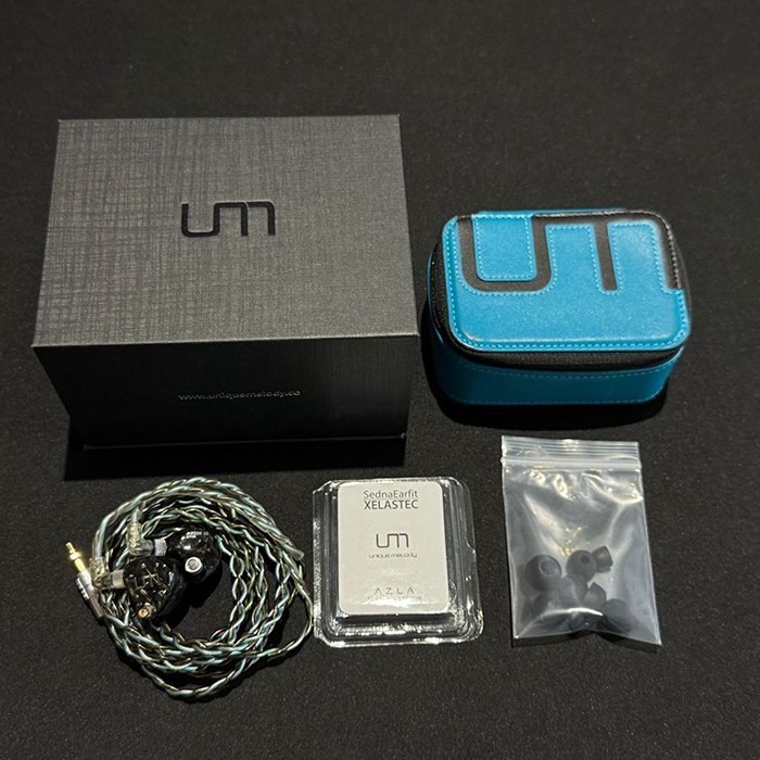 [USED] UNIQUE MELODY MASON V3